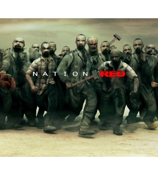 Nation Red Steam Key GLOBAL